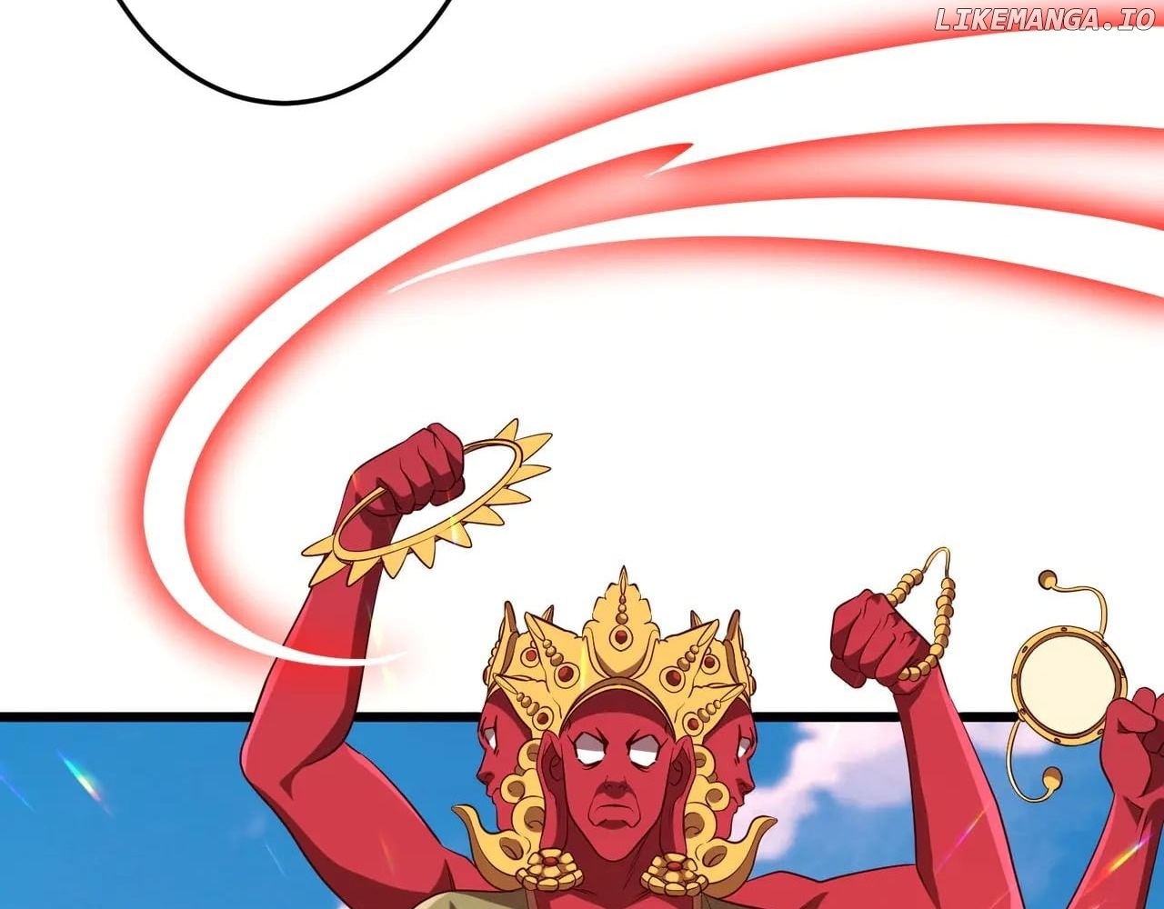With My Netherworld Trillions, Game On! Chapter 164 - page 159
